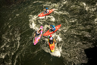 Kayak & SUP Boatercross