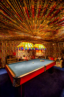 Graceland Pool Room