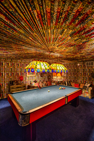 Graceland Pool Room