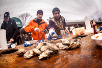 Blue Dog Oyster Roast 2013