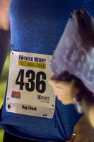 Patrick Henry Half Marathon