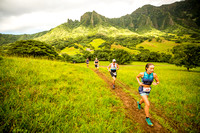 Trail Run Wolrds (Kualoa)