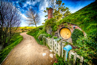 Hobbiton (Mata Mata, NZ)