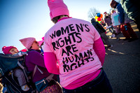 RVA Women's March 2018