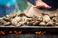 Blue Dog Oyster Roast