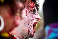 RVA Zombie Walk 2011